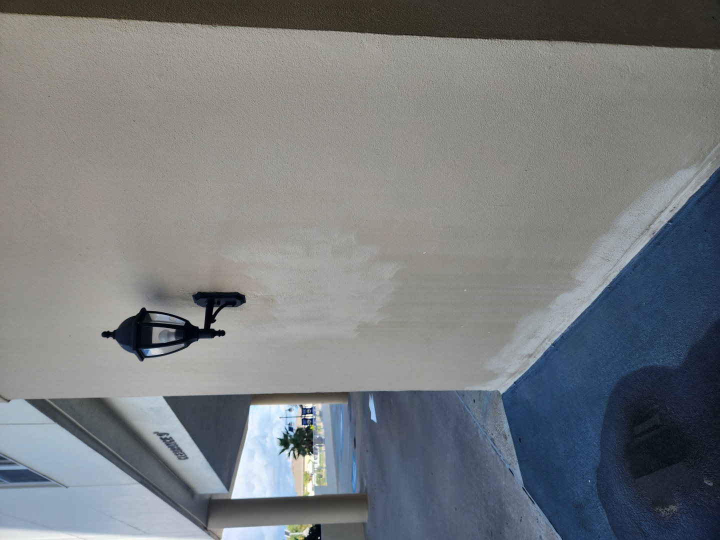 Mismatched Paint - Front
